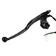 thumbnail image 1 of Manija clutch con base para moto FZ16 Kinlley negro, 1 of 3
