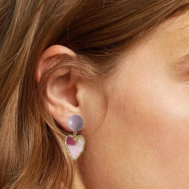 Dangle 2024 earrings walmart