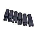 thumbnail image 3 of Conector Convertidor De Carga Conector De Conversión Para Cortapelos 6 Piezas SM SunniMix Conector convertidor, 3 of 8