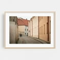 thumbnail image 2 of Street in Old Town, Vilnius - Vilnius Vilnius Lithuania Photography Unframed Wall Art Print 8 x 12 inches, 2 of 7