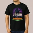 thumbnail image 2 of Funny 67 Meme Math Teacher 6 7 Halloween Square Root 4489 T-Shirt, 2 of 5