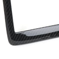 thumbnail image 2 of C6 / C7 Corvette Z51 License Plate Frame - Carbon Fiber, 2 of 2