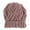 Pink, variant on Women Warm Chunky Soft Stretch Cable Knit Beanie Skully