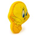 thumbnail image 2 of Looney Tunes Dog Toy, Tweety Pet Toy, Plush, 2 of 6