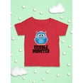 thumbnail image 3 of Cuddle Monster T-Shirt Infant -Smartprints Designs,  6 Months, 3 of 4