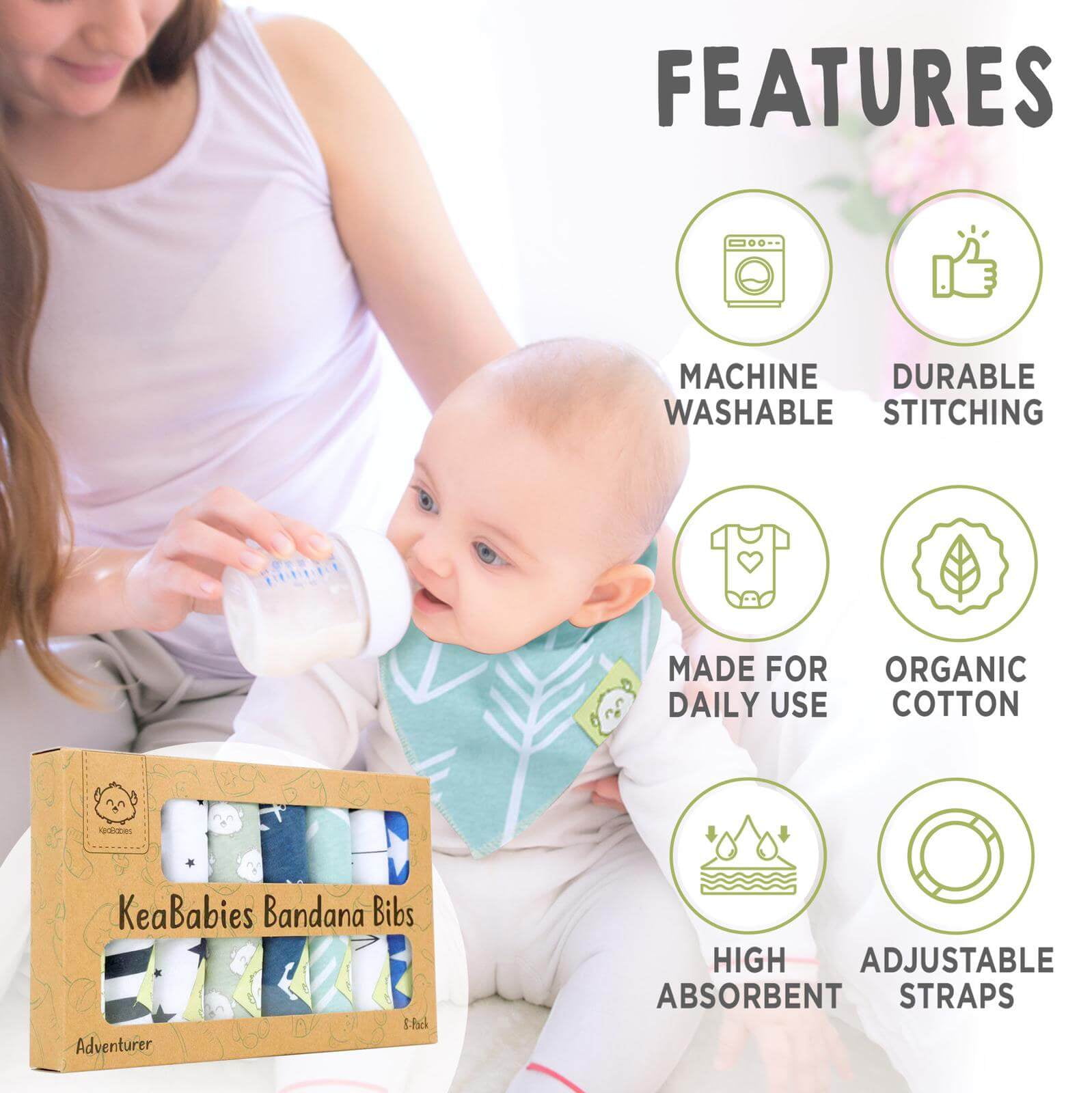 dribble bibs for toddlers