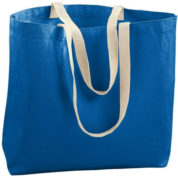 Augusta Jumbo Tote Bag 600 Natural Os