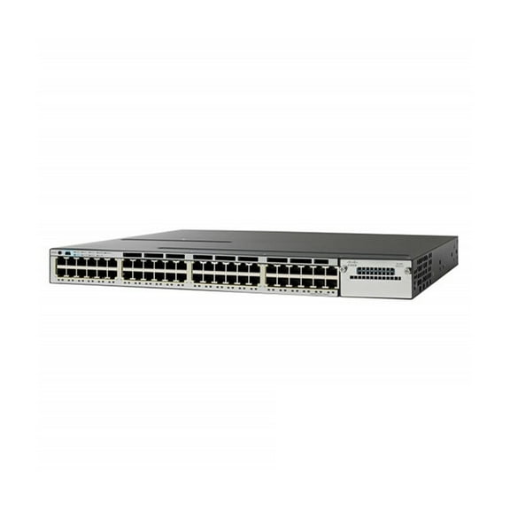 UsedCisco WS-C3560X-48P-S 48-Port PoE  Gigabit Catalyst Switch