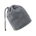 thumbnail image 1 of Beechfield  Adult Suprafleece Snood Cap, 1 of 3