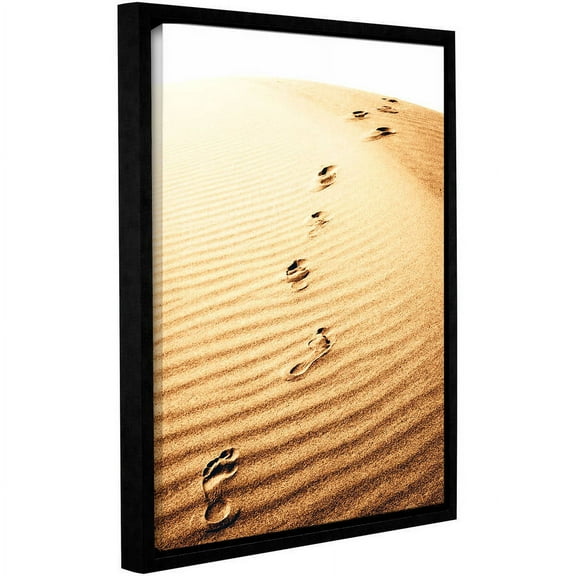 ArtWall Elena Ray "Journal" Gallery-Wrapped Floater-Framed Canvas