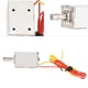 thumbnail image 4 of Matsuzay Cerradura electromagnética de 12 V CC, cerradura eléctrica Micro, cerradura para puerta de cajón de armario Electrónica, 4 of 7
