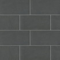 Bedrosians Metro 2.0 Rectangle Honed Porcelain Tile 12 x 24, Acadia (15.75 sq. ft./Case)
