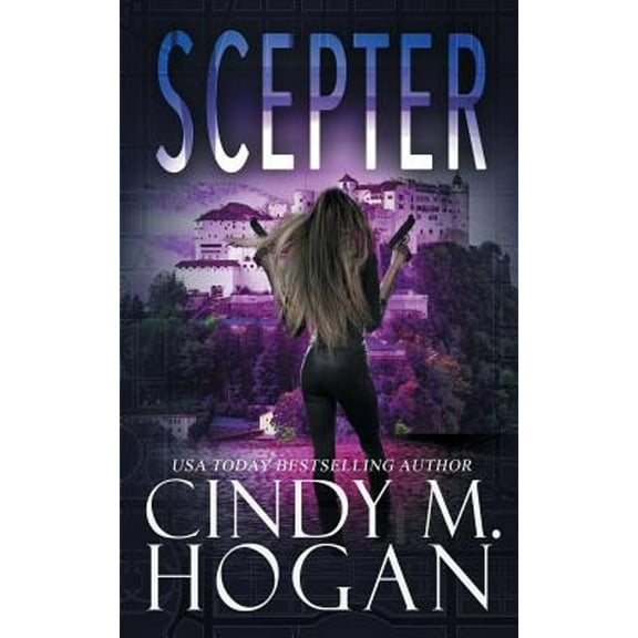 Scepter (Paperback) by Cindy M Hogan
