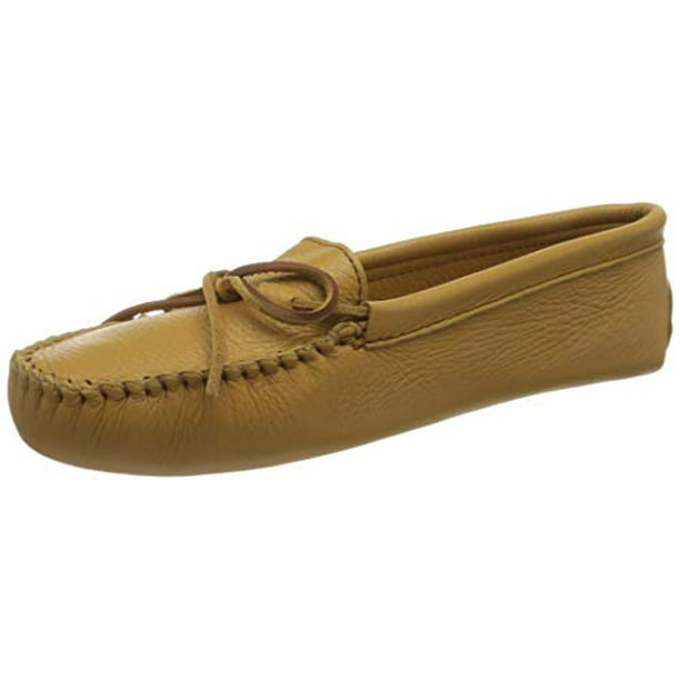 Minnetonka soft cheap sole moccasins