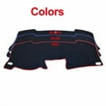 thumbnail image 2 of For Toyota 86 / Subaru Brz 2012 - 2017 2018 2019 Dash Mat Dashboard Cover Right, 2 of 9