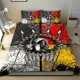 thumbnail image 1 of Chief Arrow Juego de Cama Nativo Americano Lt10, 1 of 6