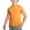 Orange, variant on NAISIBABY Boys Athletic T-Shirt Size 12, Quick-Dry Short Sleeve Performance Kids Casual Active Tee (5-14T)