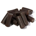 thumbnail image 4 of RJ's Soft Australian Licorice, Original Black Flavor, Resealable Bag, 7.05 Ounce (8-Pack) | Non-GMO, No Palm Oil, Plant Based | Soft & Chewy Licorice Candy, Batch Made in Australia, 4 of 5