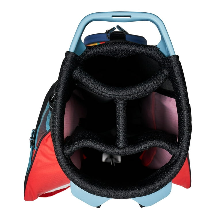Ogio Golf Lightweight Fuse 4 Stand Carry Bag with 4-Way Top Ogio Golf Lightweight Fuse 4 Stand Carry Bag with 4-Way Top