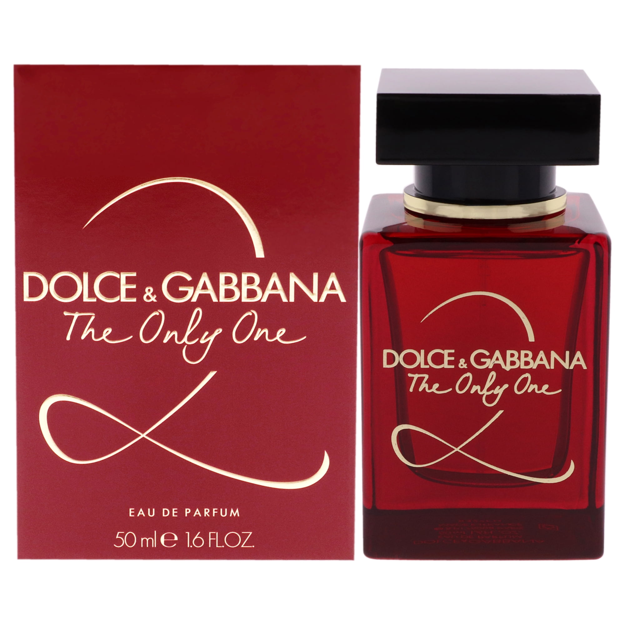 Dolce & Gabbana The Only One 2 Eau De Parfum Spray for Women, 1.0