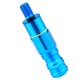thumbnail image 2 of Conector De Red De Pesca Fácil De Usar Adaptador De Red De Aterrizaje De Pesca Ampliamente Compatible Conector De Red De Inmersión De Pesca Para Accesorio De Pesca Al Aire Libre 2 Uds Guardurnaity OD010733-02, 2 of 7