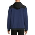 thumbnail image 3 of Russell Men's & Big Men's Microfleece Full Zip Jacket, Sizes up to 3XL, 3 of 5