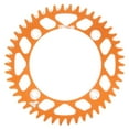 thumbnail image 2 of Tusk Rear Aluminum Sprocket 46 Tooth Orange for Husqvarna TC 85 19/16 2018-2024, 2 of 2
