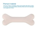 thumbnail image 3 of Jouets pour Animaux Jouets en Silicone pour Chiens Jouets en Silicone pour Chiens Jouet à Mâcher en Forme d'Os Résistant aux Morsures Jouet d'Entraînement Amusant, 3 of 9