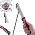 thumbnail image 2 of Freewheel Bike Chain Whip Cycle Bicycle Cassette Cog Removal Remover Tool, 2 of 2