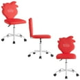 thumbnail image 5 of Strawberry Shortcake , Kids Figural Desk Chair, Red, 5 of 6