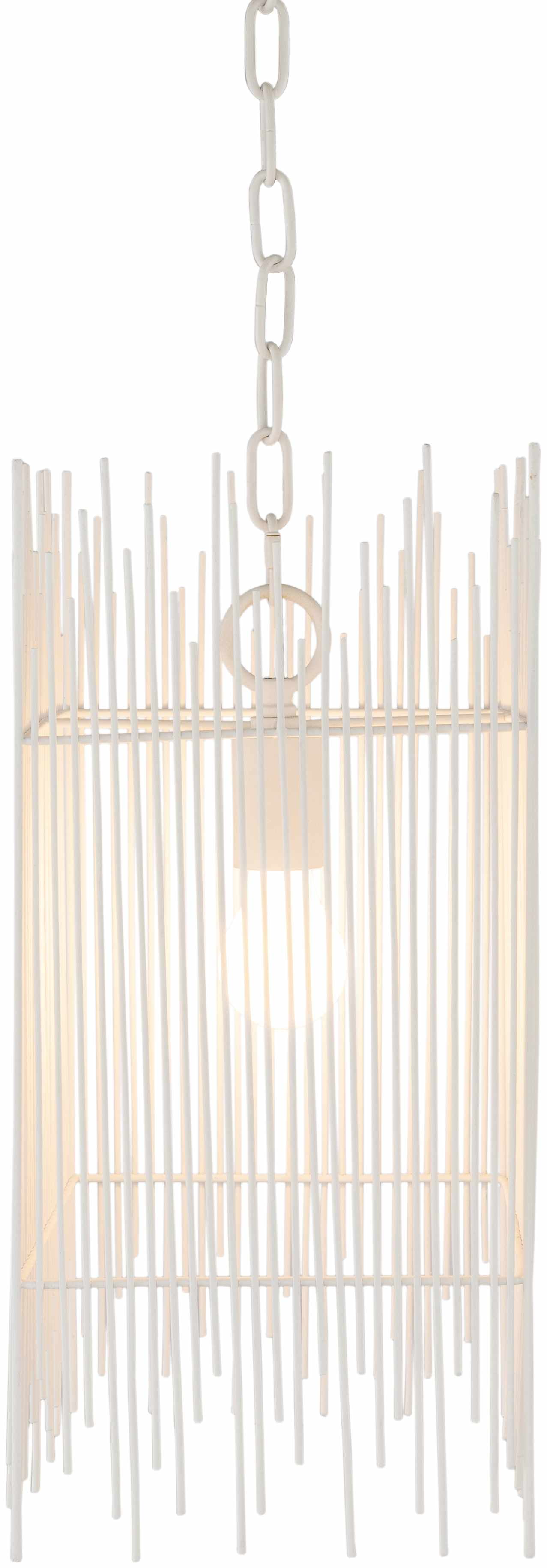 Waxahachie 19" H x 9" W x 9" D Ceiling Light