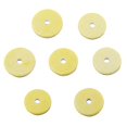 thumbnail image 5 of SLADE 16Pcs PU Leather Pads Tone Flute DIY Repair Tool Woodwind Musical Inst ent Replacement Acces, 5 of 5
