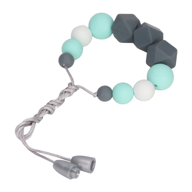 Collar de dentición BuyWeekMX de Silicona