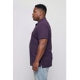 thumbnail image 2 of KingSize Men's Big & Tall Shrink-Less Classic Cotton Polo Shirt, 2 of 6