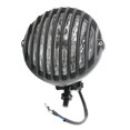 thumbnail image 2 of Parrilla de 4 Pulgadas Sunnimix Parrilla faro de motocicleta Negro, 2 of 8