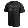 thumbnail image 2 of Men's Black Auburn Tigers Cloak T-Shirt, 2 of 3