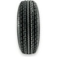 thumbnail image 3 of RubberMaster ST185/80R13 6 Ply Highway Rib Tire and 5 on 4.5 Modular, 3 of 3