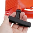 thumbnail image 6 of Orange Recoil Starter Plastic SX62 62cc Accessory Chainsaws DMC6200CS 62cc Easy installation Useful Convenient, 6 of 6