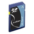 thumbnail image 2 of Axiom - Flash memory card - 128 GB - Class 10 - SDXC, 2 of 2