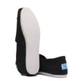 thumbnail image 4 of Toms Women's Classic Canvas Black Ankle-High Slip-On Shoes - 8.5M, 4 of 6