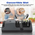thumbnail image 3 of 3-Stage Electric Knife Sharpener for Kitchen Knives Eu Plug, 3 of 5