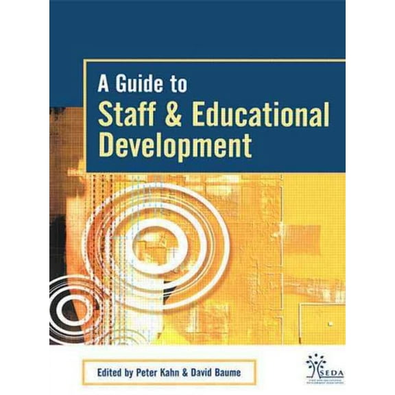 Seda: A Guide to Staff & Educational Development (Paperback)