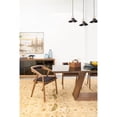 thumbnail image 3 of Padma Arm Chair Black, 3 of 8