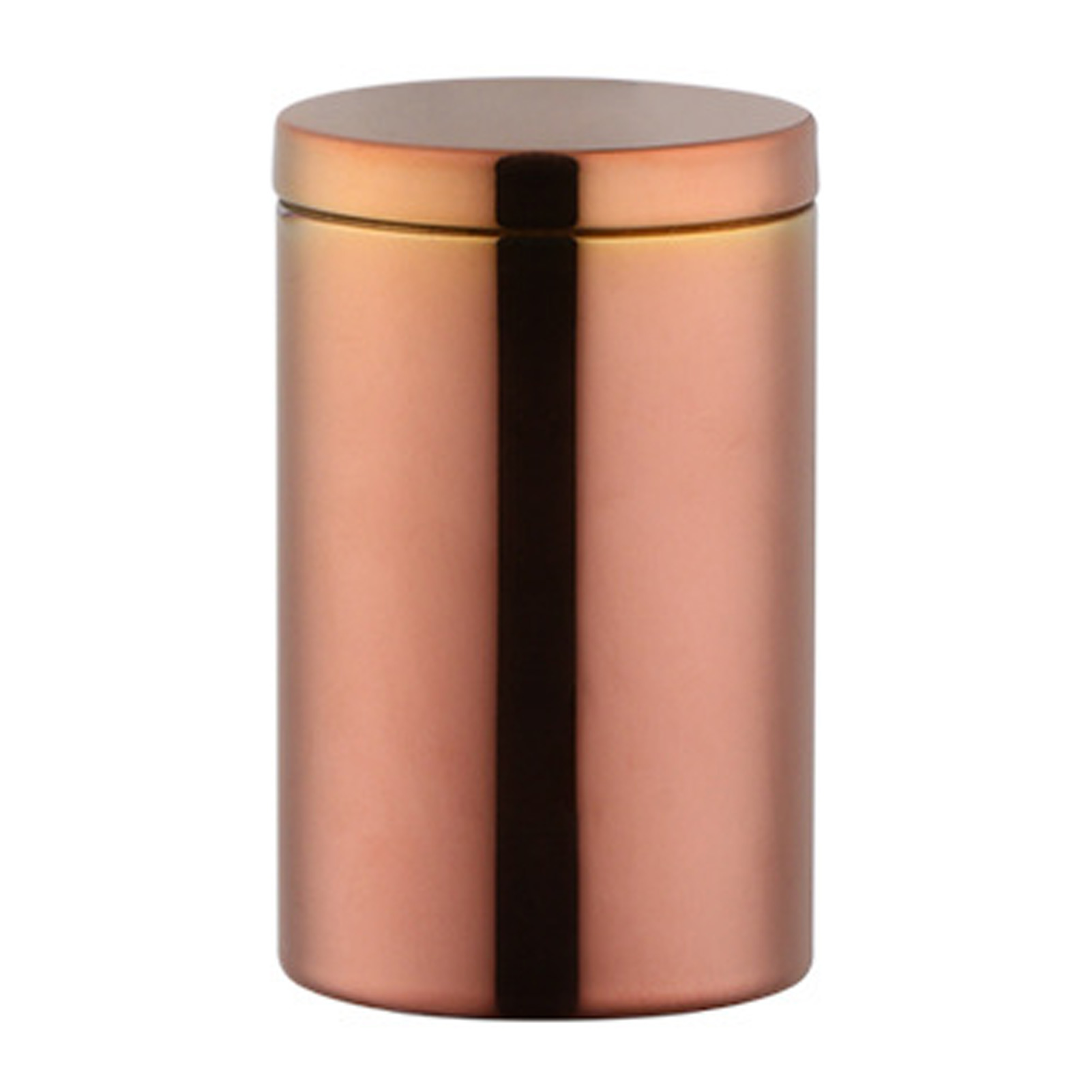 Yesbay 200ML Storage Canister Sealed Lid Fresh Keeping Cylindrical