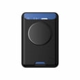 thumbnail image 3 of PopSockets Softgoods PopWallet+ for MagSafe with Adapter Black, 3 of 5