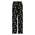 thumbnail image 5 of Simply Opossum Women's Pajamas Pajama Pants Women's Sleepwear Lounge Sleep Bottoms Stretch with Pockets, 5 of 7