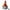 Red, variant on Gracefulvara Color Dwarf Garden Gnome Set Decorative Figurine For Outdoor Decoration