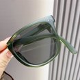thumbnail image 4 of YAOBAMM Folding Anti-blue Light Glasses Unisex Blue Light Glasses 180 Degree Block Sunlight Good Stability Color changing UV Protection Hip Hop Photo Prop, 4 of 6