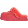 thumbnail image 2 of UGG Women's Disquette Platform Suede Slippers 1122550, 2 of 5
