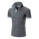 thumbnail image 1 of Playera Polo Hombre Manga Corta Moda Casual Camisa, 1 of 1